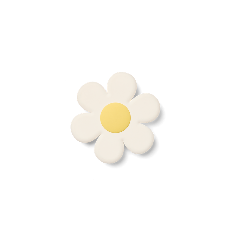 Bogg Bit – White Daisy