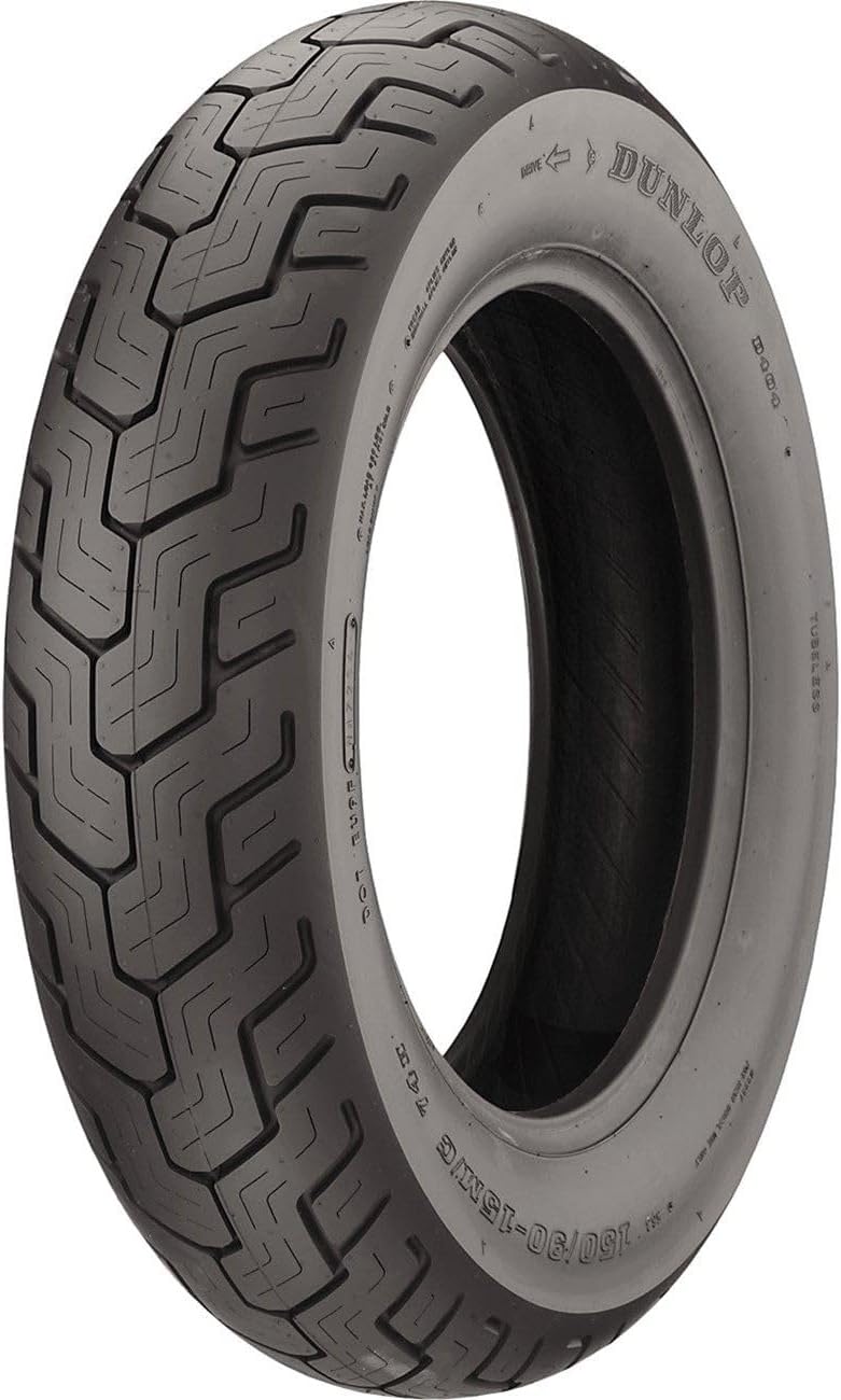 Dunlop D404 Touring Rear Tire 170/80-15 – High Load Capacity & Wet Grip