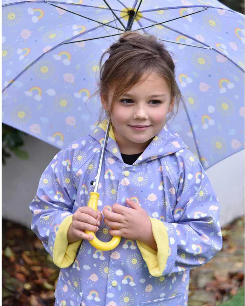 Powell Craft Raincoat , Sunshine