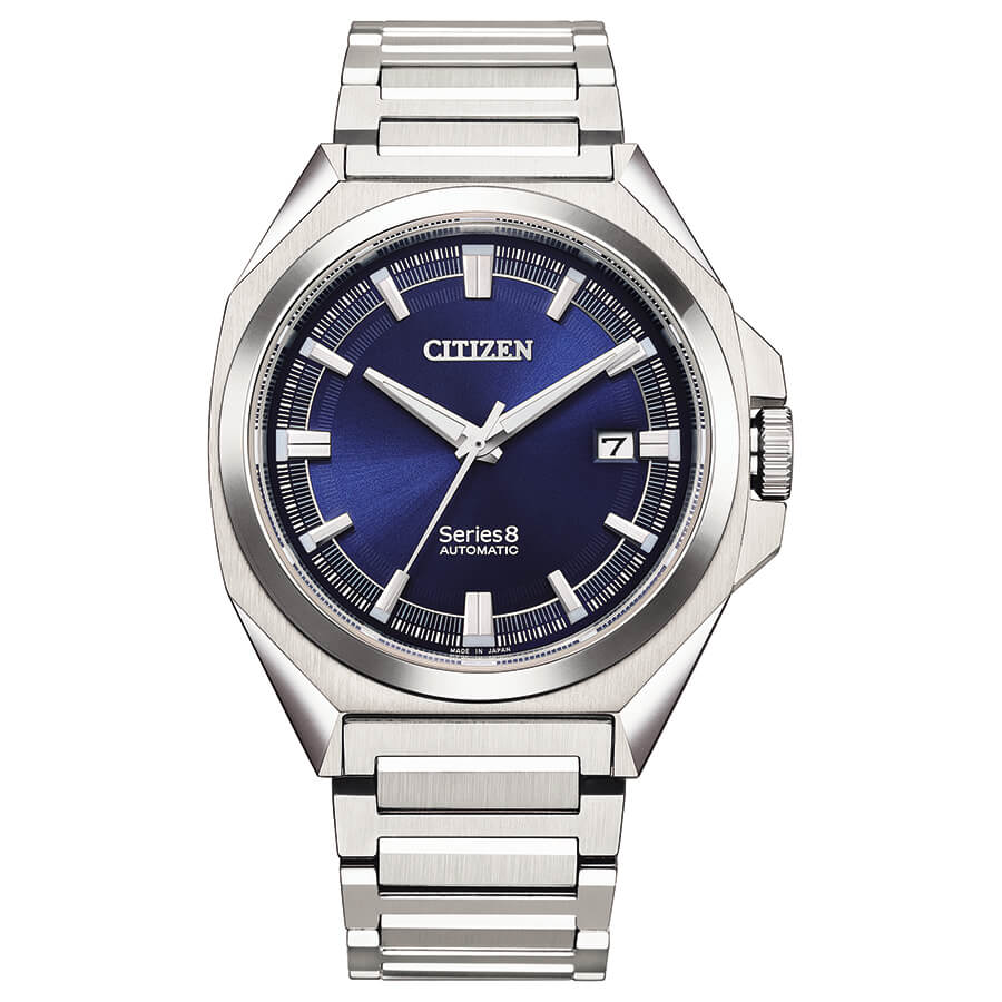 Orologio Citizen NB6010-81L Serie 8 automatico blu