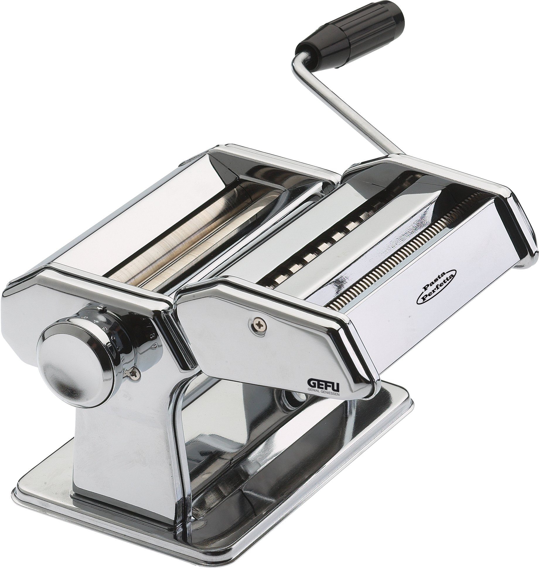 Nudelmaschine Nudelmaschine PERFETTA PASTA DE LUXE 5tlg Set Edel