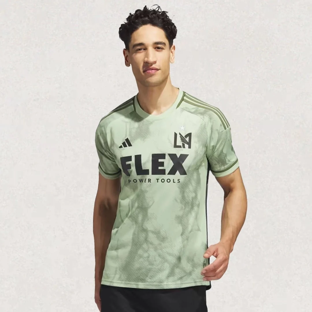 Los Angeles FC Away 23/24 Jersey