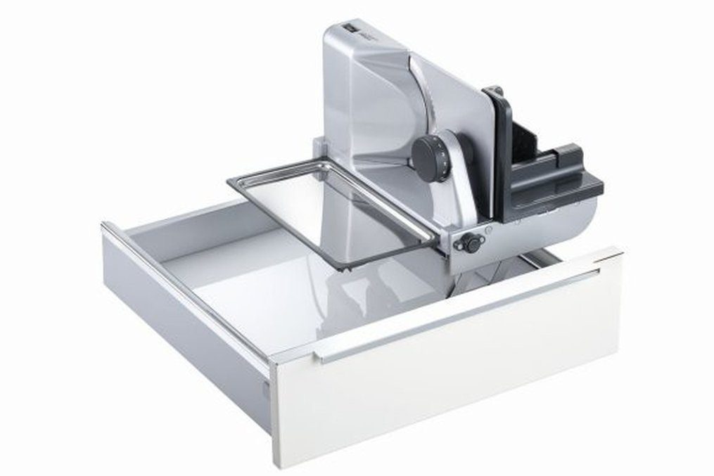 Allesschneider Einbau RECHTSseitige Schneidgutführung Schrankbreite ab 45 cm AES62SR
