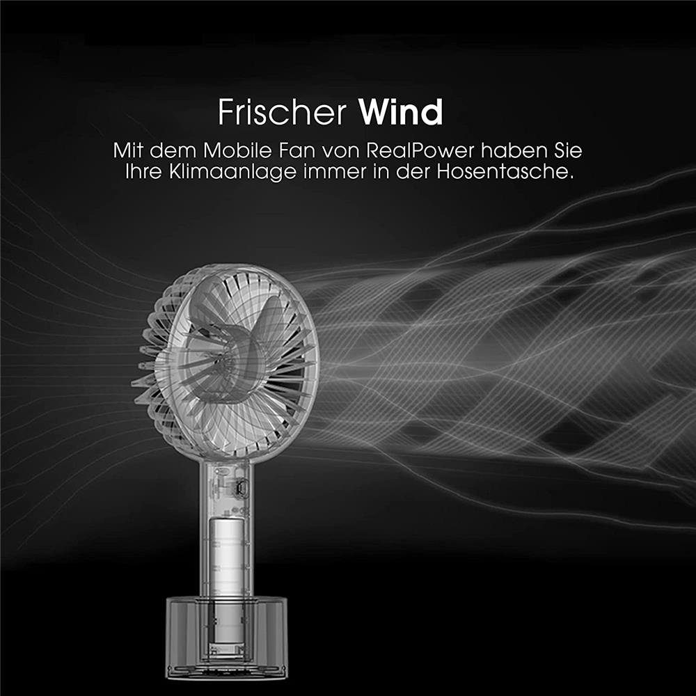 Mini USB-Ventilator Mobile Fan