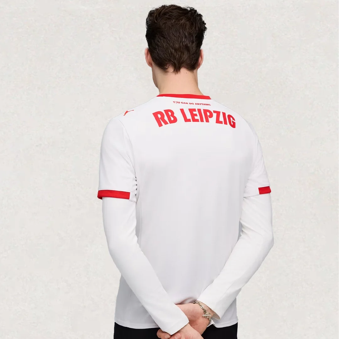 RB Leipzig 25/26 Home Jersey
