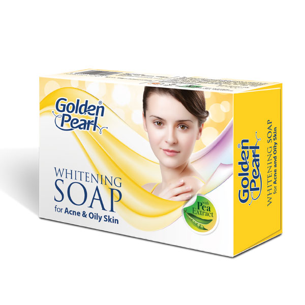 Golden Pearl Soap for Oily Skin 🌾 Banish Oiliness! 🌟