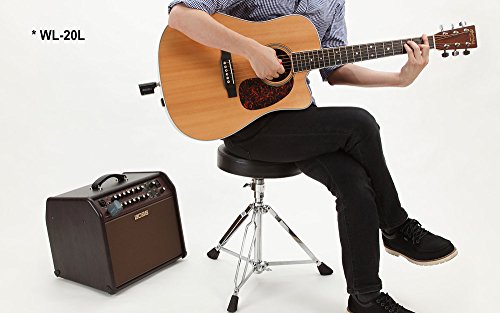 BOSS WL 20L Compact Wireless Instrument System, Sistemi wireless plug and play per la chitarra, il basso, e altri strumenti elettronici : Amazon.it: Strumenti Musicali