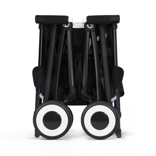 CYBEX Gold Passeggino Libelle con Cintura One Pull, Per Bambini da 6 Mesi a 4 Anni Circa (Max. 22 kg), Ultraleggero (Solo 6 kg), Ocean Blue (Blu) : Prima infanzia