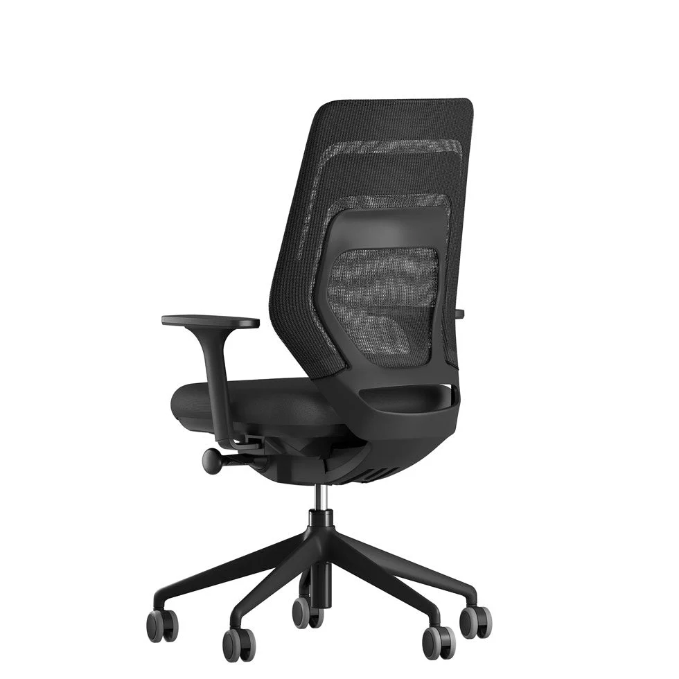 Sedia da ufficio ergonomica FM Asiento – Risparmia ora con lo sconto – Made in Germany