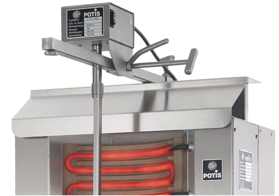 Dönergrill E3