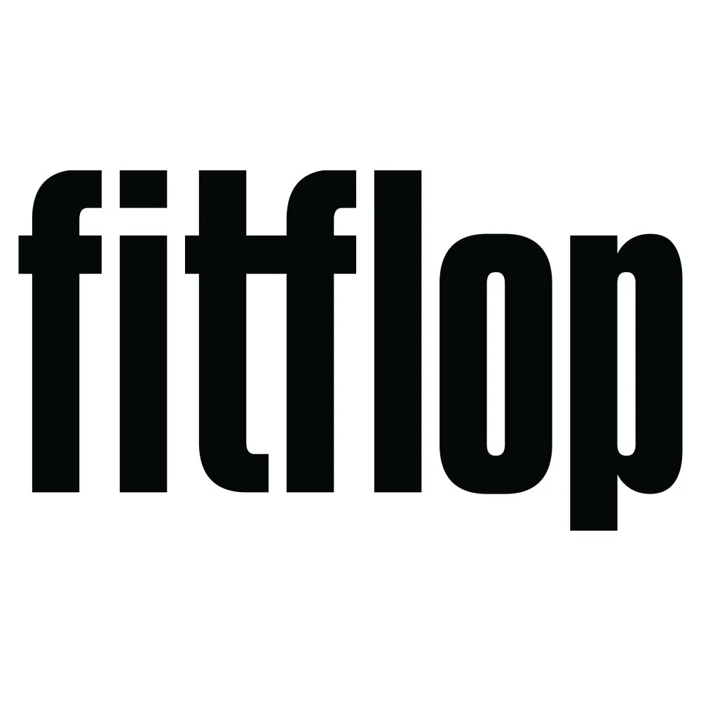 Fitflop Surff Leather Black