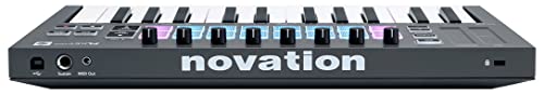 Novation FLkey Mini Controller integrazione