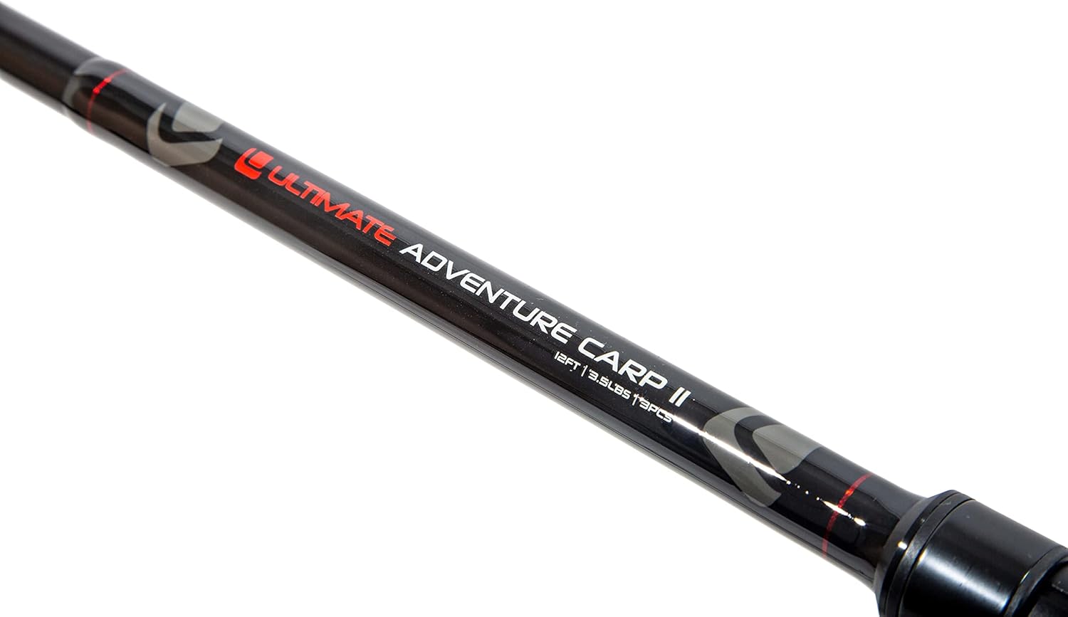 Ultimate Mega Complete Carp Nachtangel-Set - Karpfenset