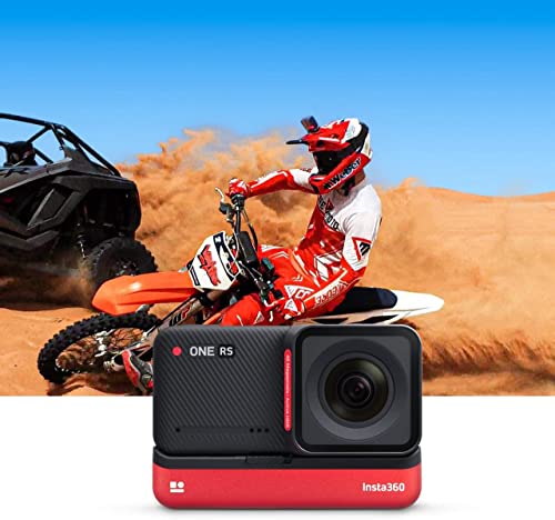 Insta360 ONE Twin intercambiabili stabilizzazione