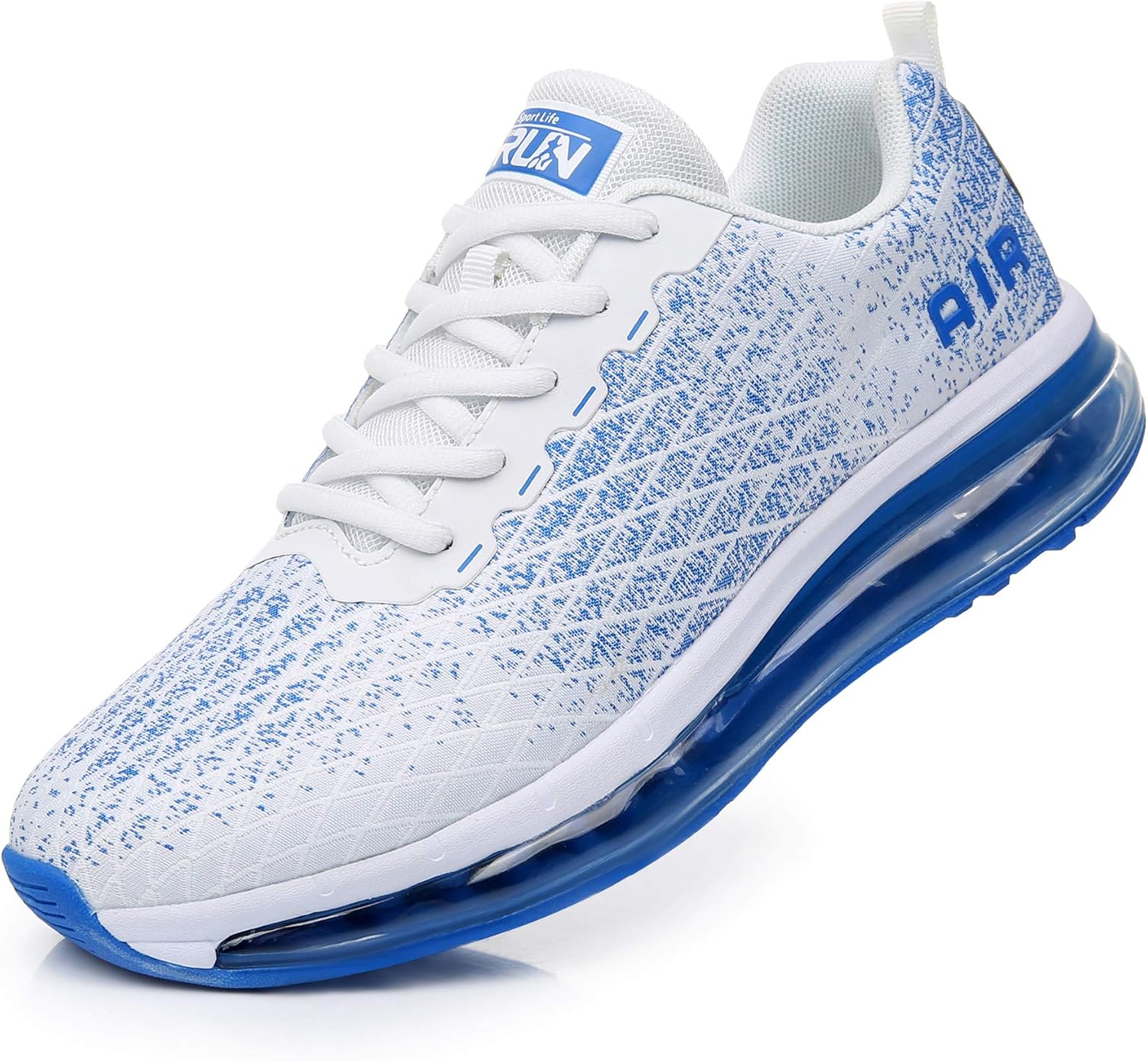 TORISKY Scarpe Uomo Donna Scarpe da Ginnastica Air Sneakers Running Sportive Casual Interior all'Aperto
