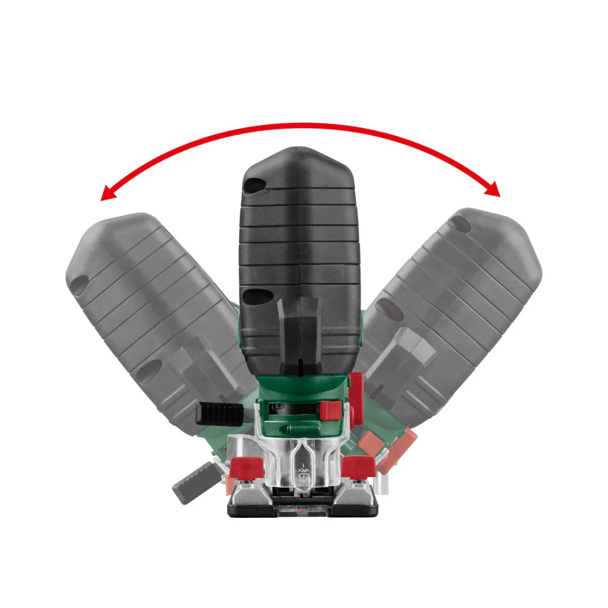 PARKSIDE? Decoupeerzaag met pendelslag ?PSTK 800 G5?, met 3-traps instelbare pendelslag - B-keus goed