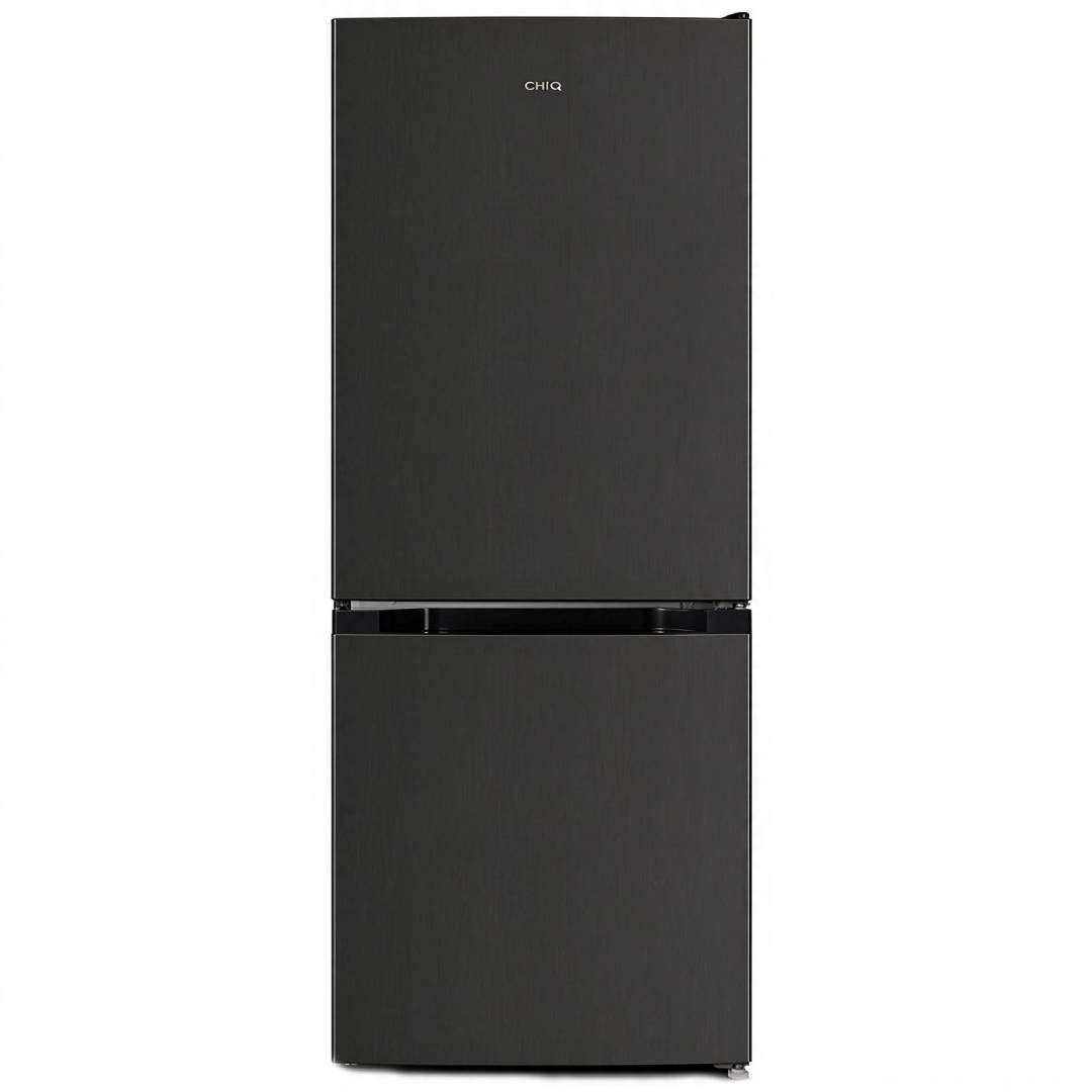 Kühl-Gefrierkombination 117 L, 114 cm hoch, 47 cm breit, freistehend, Low-Frost, 39 dB, Klasse E
