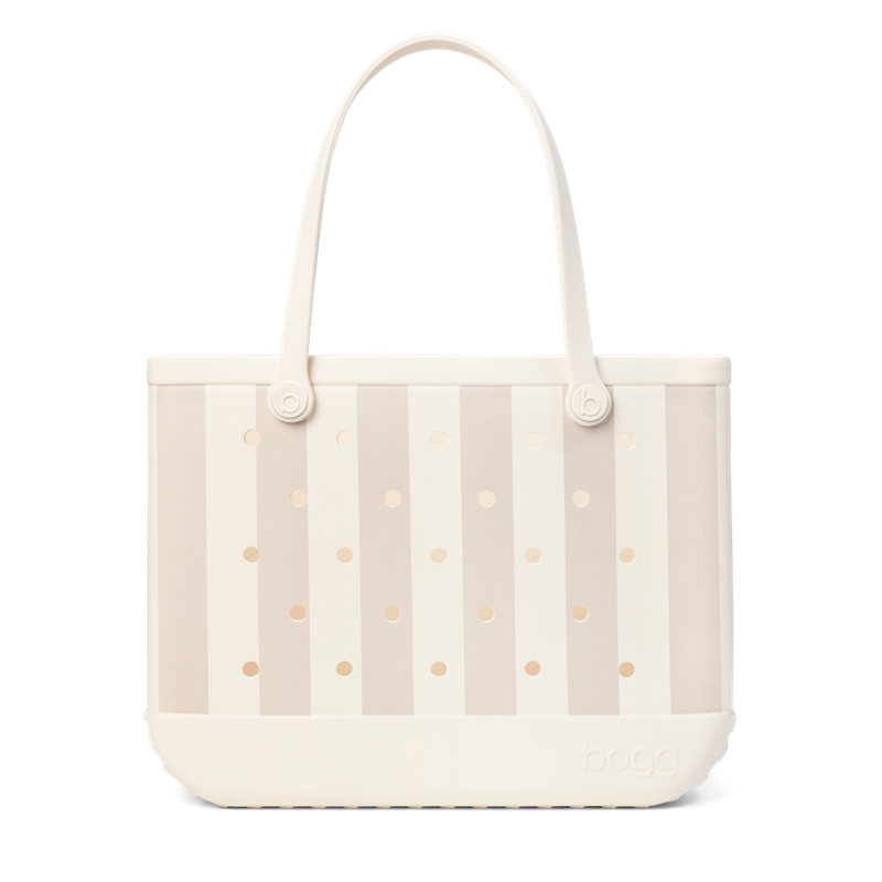 Original Bogg Bag – Beachside Stripe