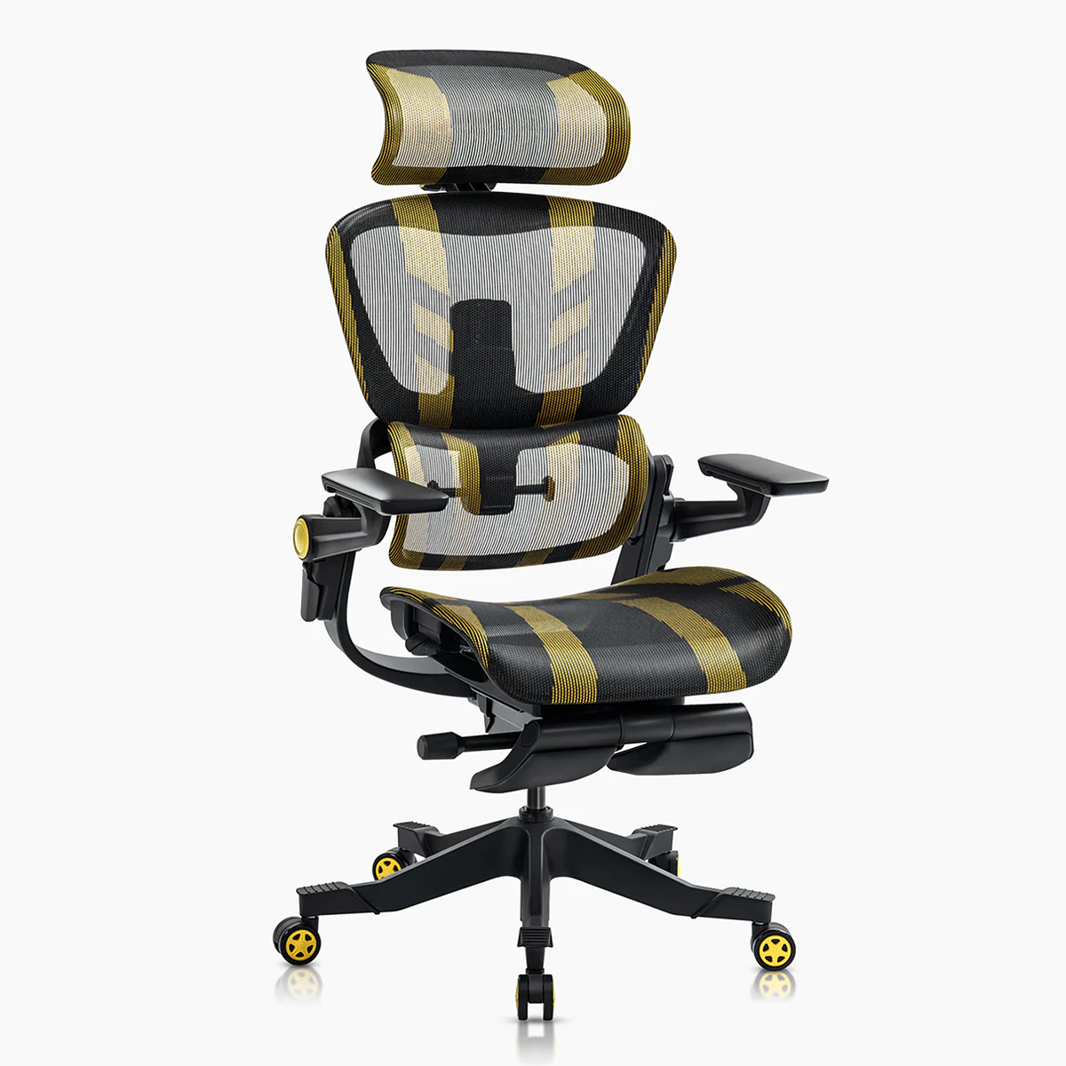 Sedia da ufficio ergonomica H1 Pro V2