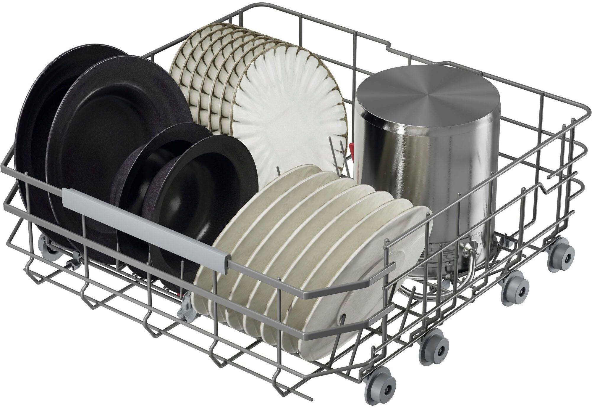 vollintegrierbarer Geschirrspüler XXL Serie 8000, 60cm, WiFi GI8700B2SC