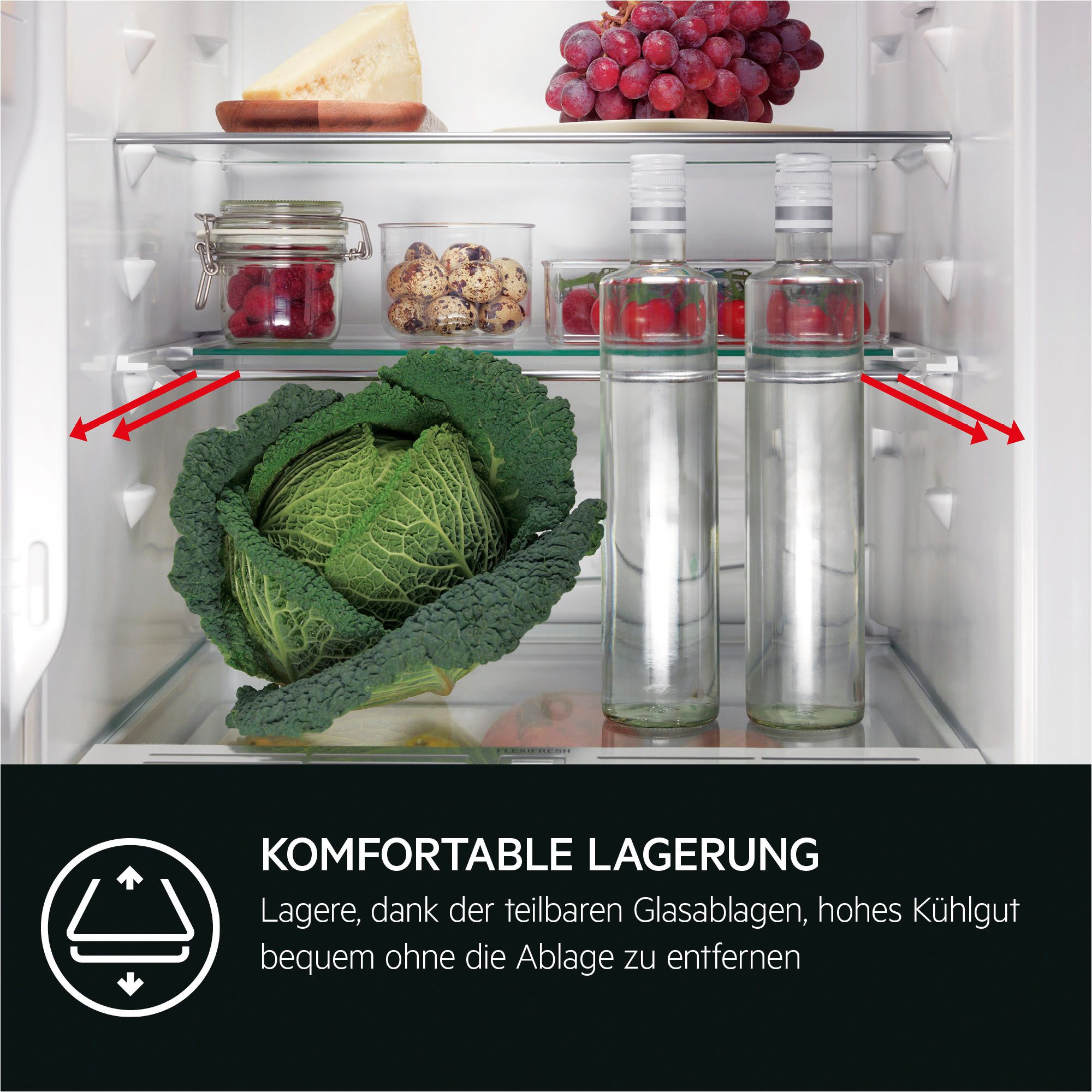 Einbaukühlschrank Serie 5000 TSK5O88WDF