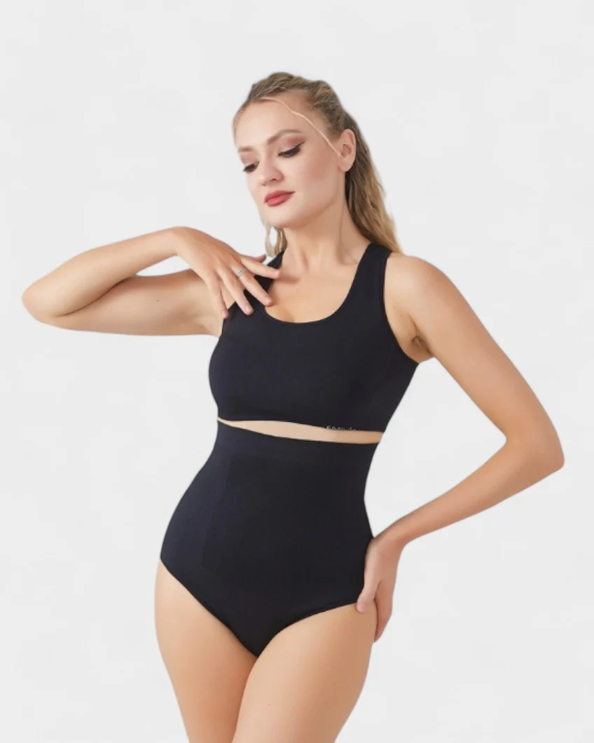 High Waist Shaper Brief