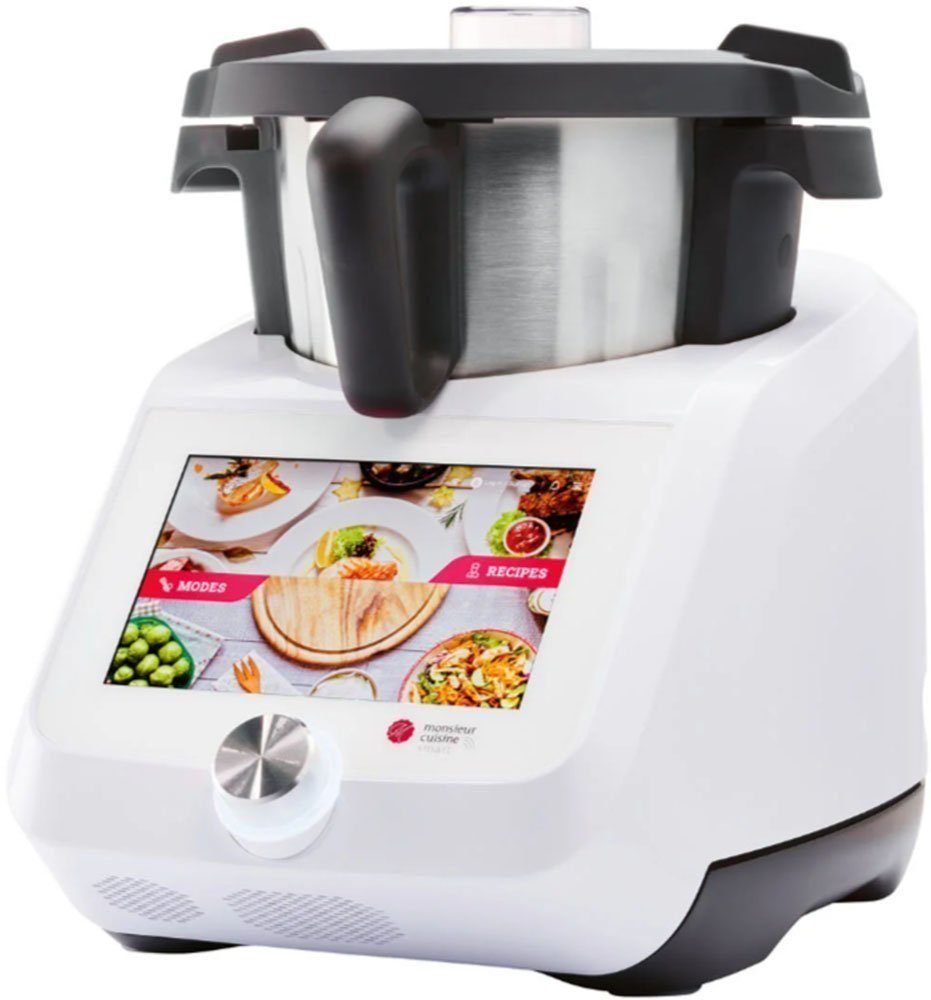 Küchenmaschine mit Kochfunktion