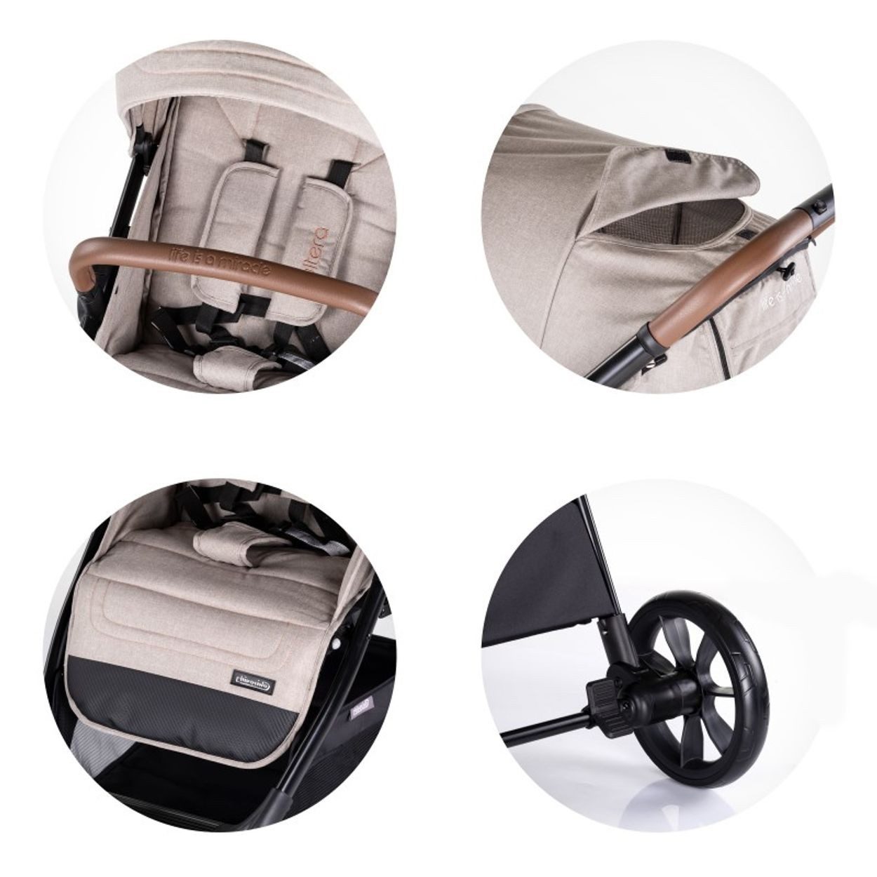 Kinder-Buggy Kinderwagen Ultera Buggy