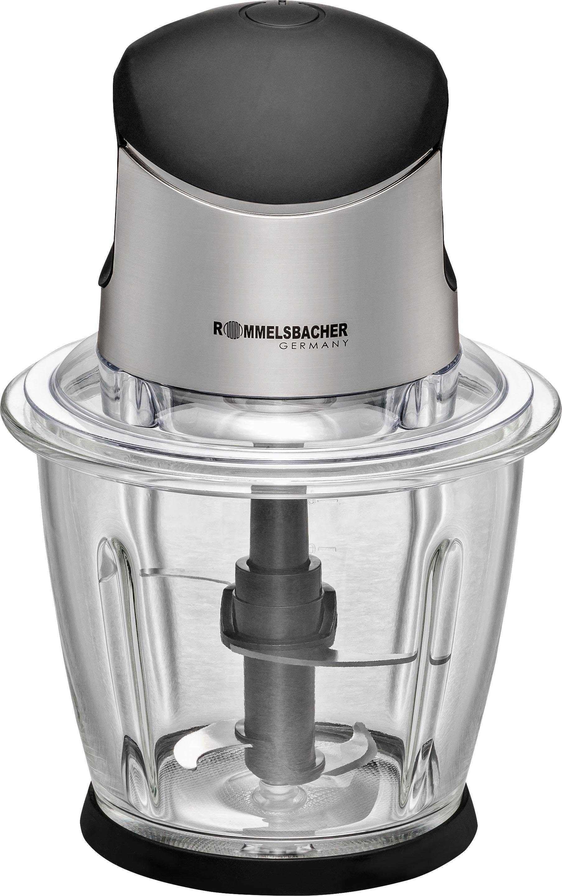 Zerkleinerer MZ 500