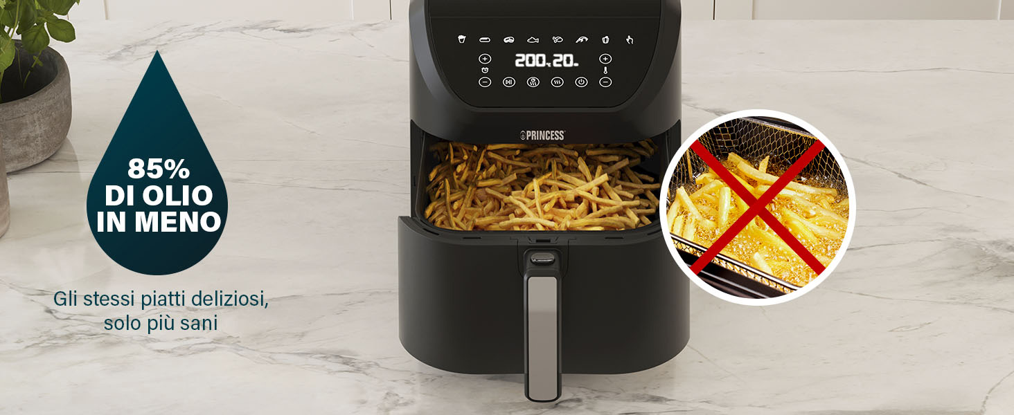 Princess Slim Airfryer