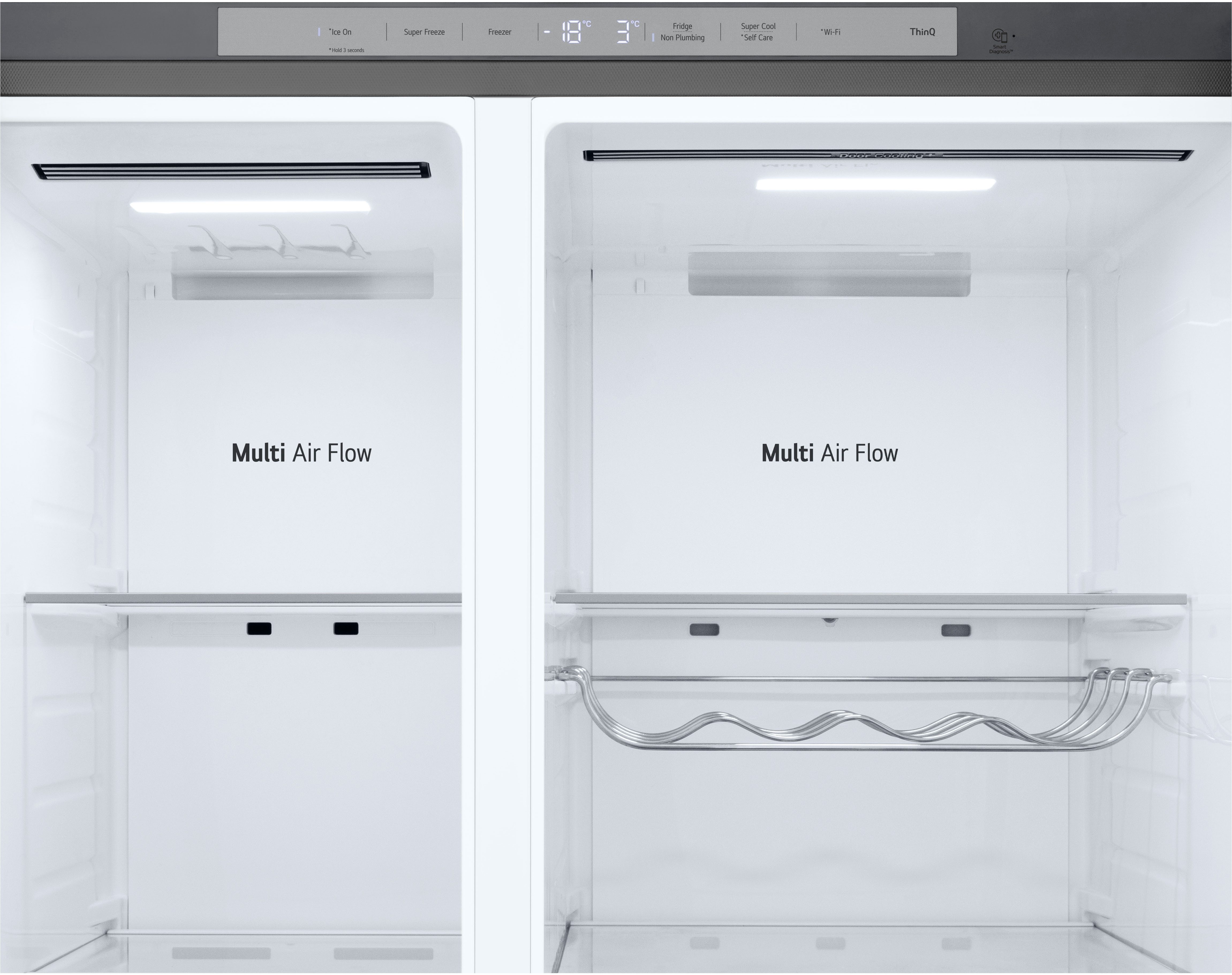 Side-by-Side L-Serie GSLE81PYBD