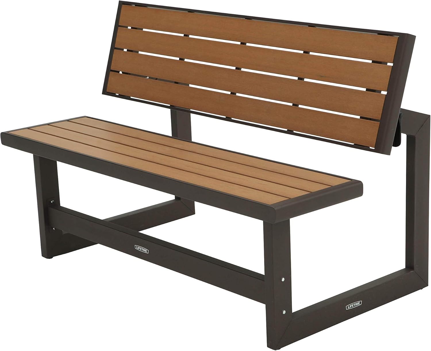 Lifetime Convertible Bench - 140cm Long