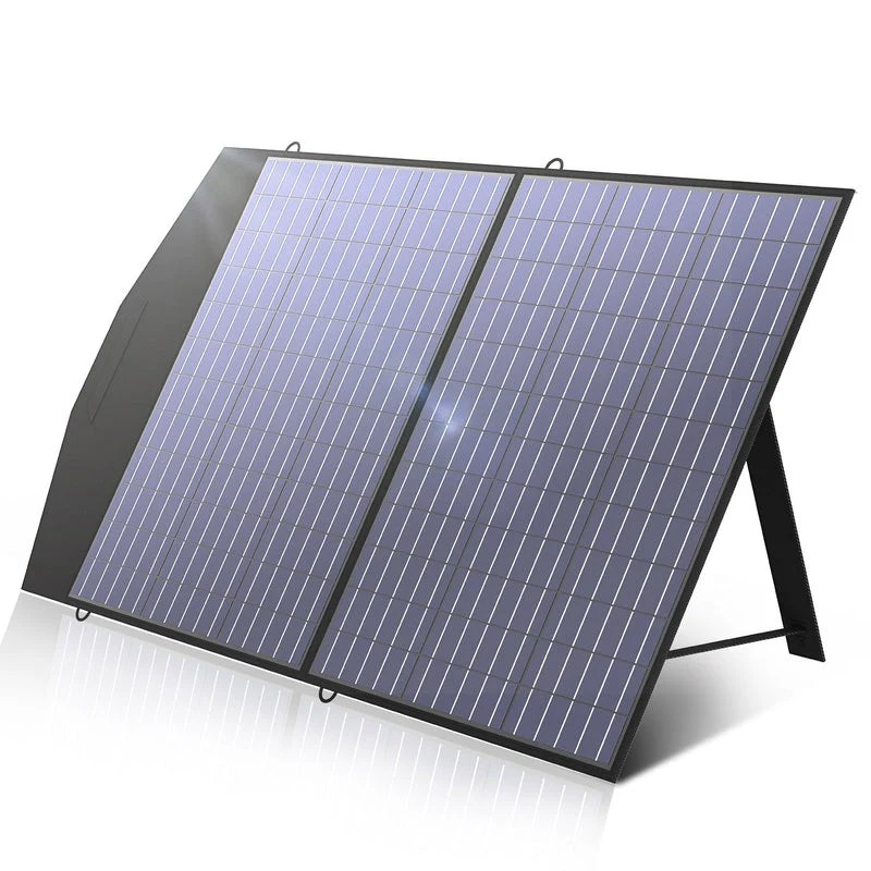 ALLPOWERS Solar Generator Kit 4000W (R4000 SP027 100W Solar Panel)
