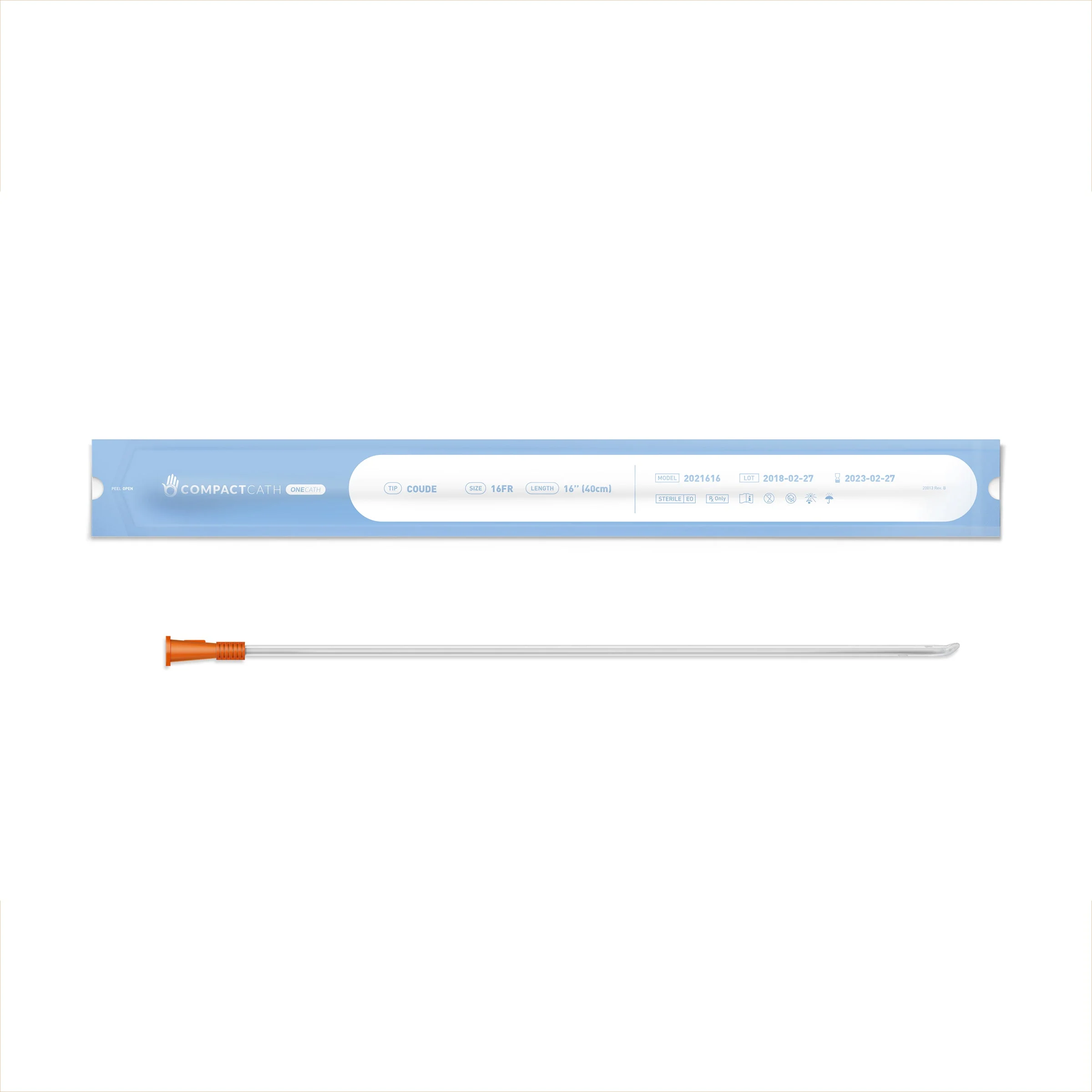OneCath® Classic Intermittent Catheter