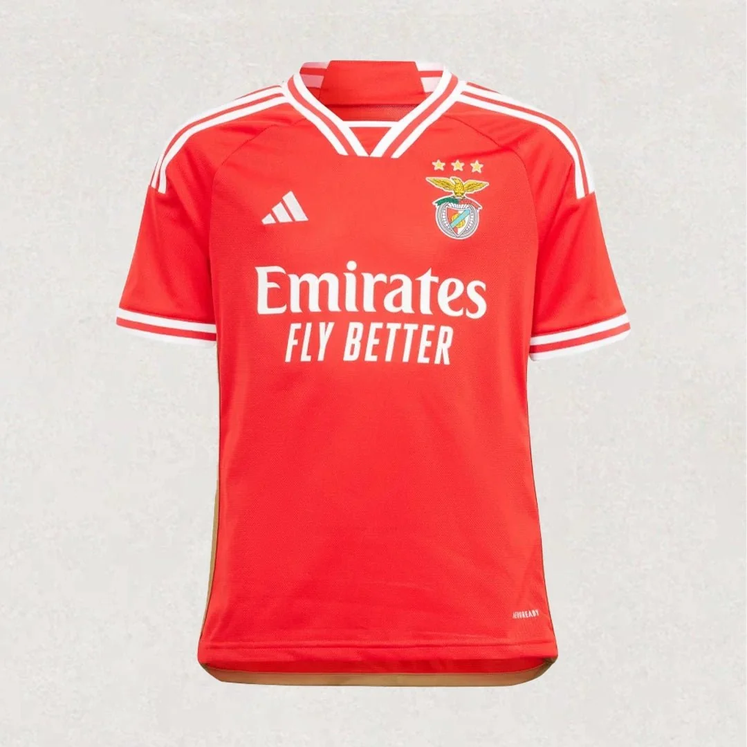 S.L. Benfica Home 23/24 kids jersey