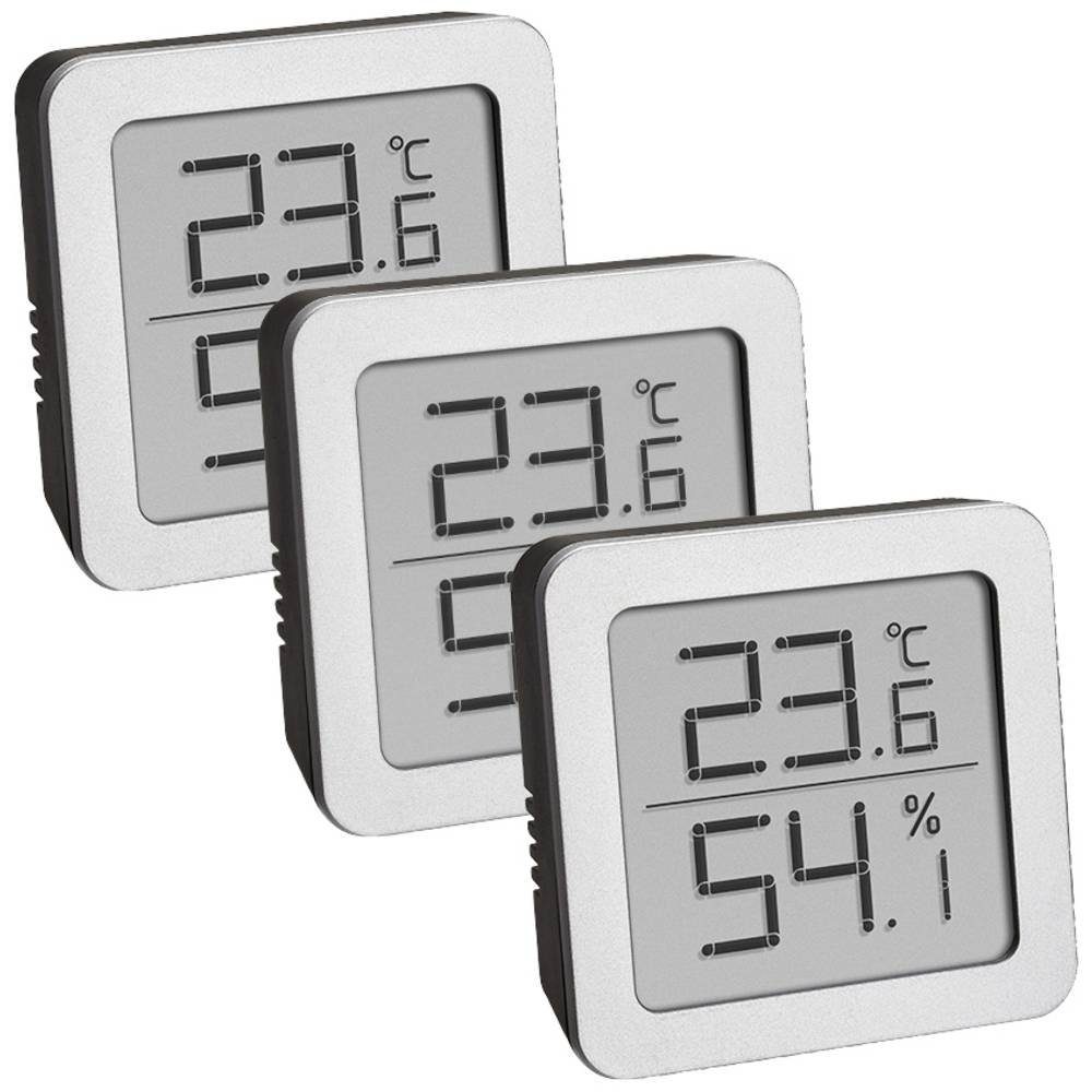 Wetterstation Thermo-Hygrometer 95.2019.54