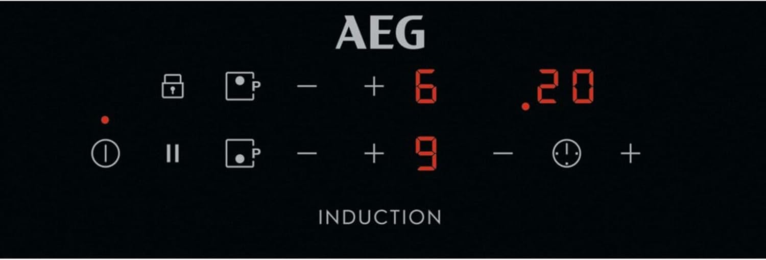 AEG IKB32300CB Domino Induktionskochfeld autark