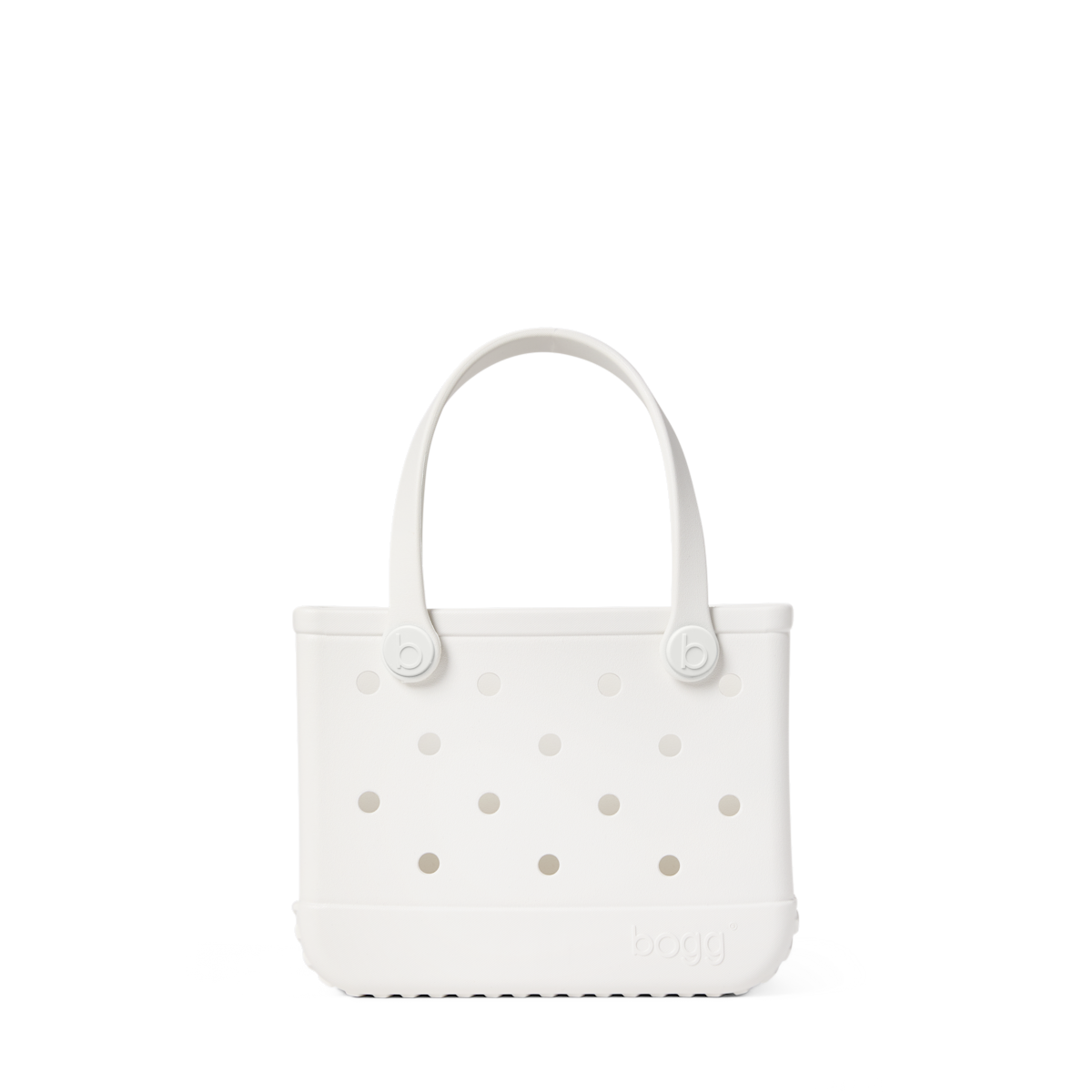 Bitty Bogg Bag – For Shore White