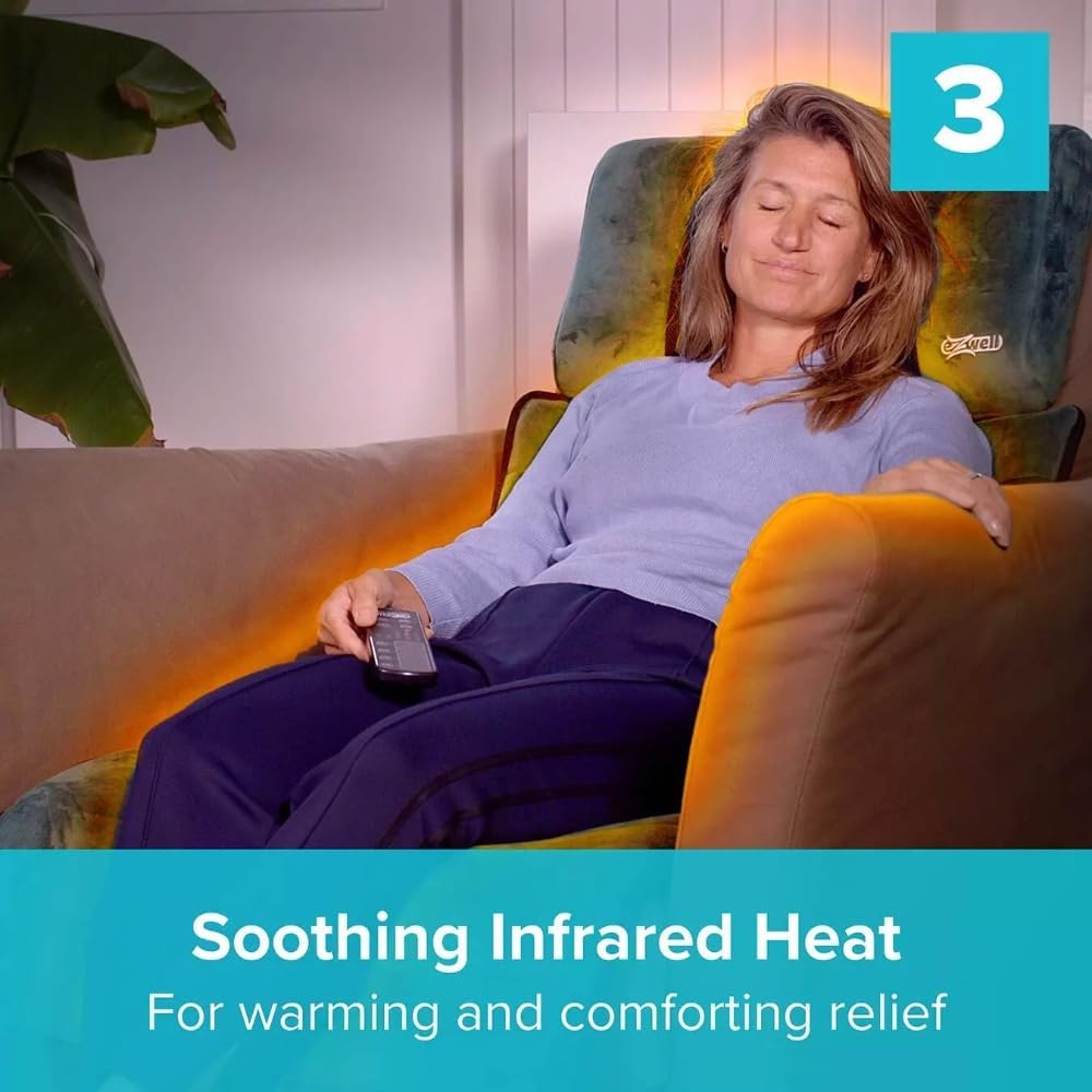 Remedy Massage System – Full Body Therapy Device