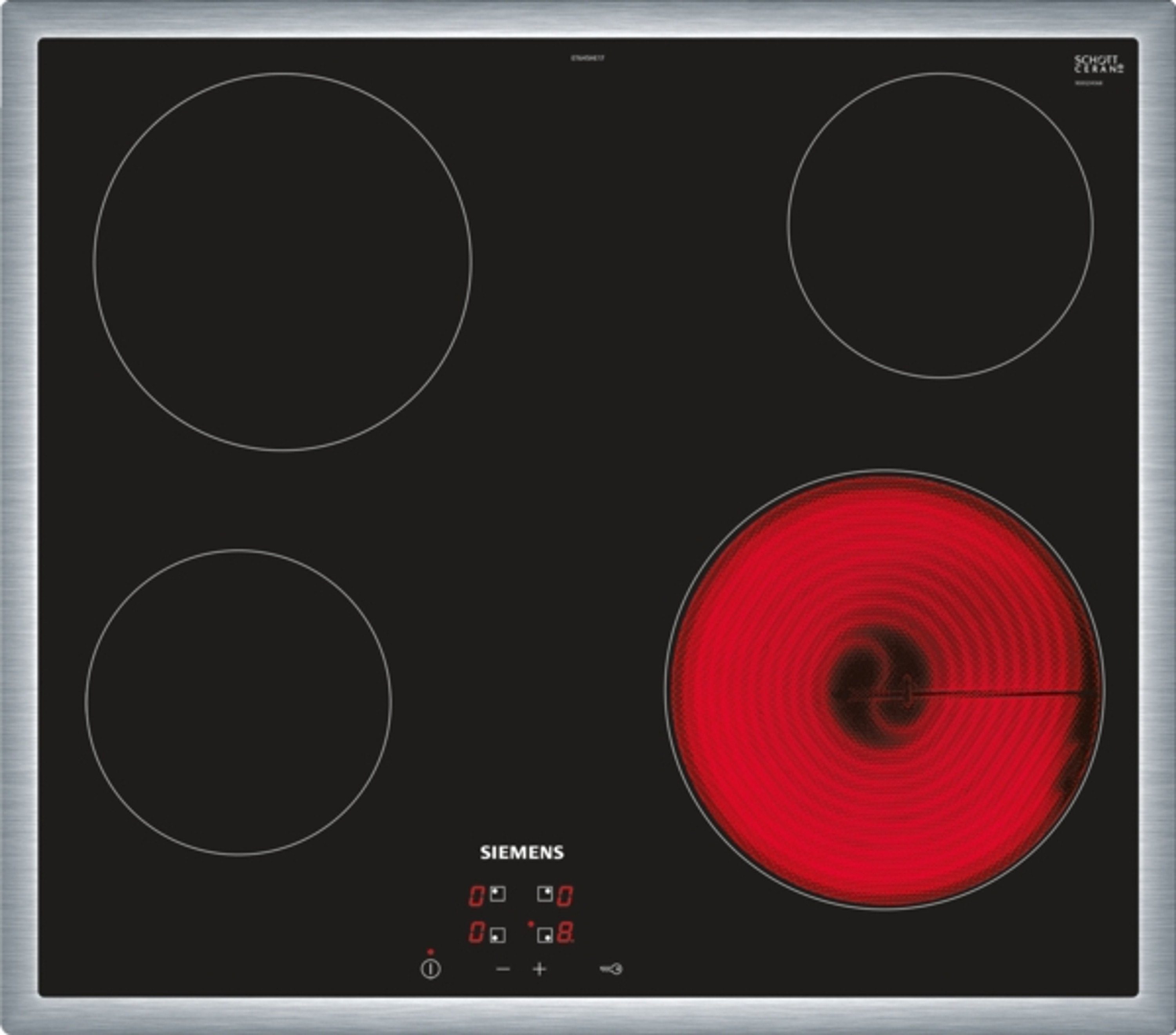 Induktions-Kochfeld ET645HE17