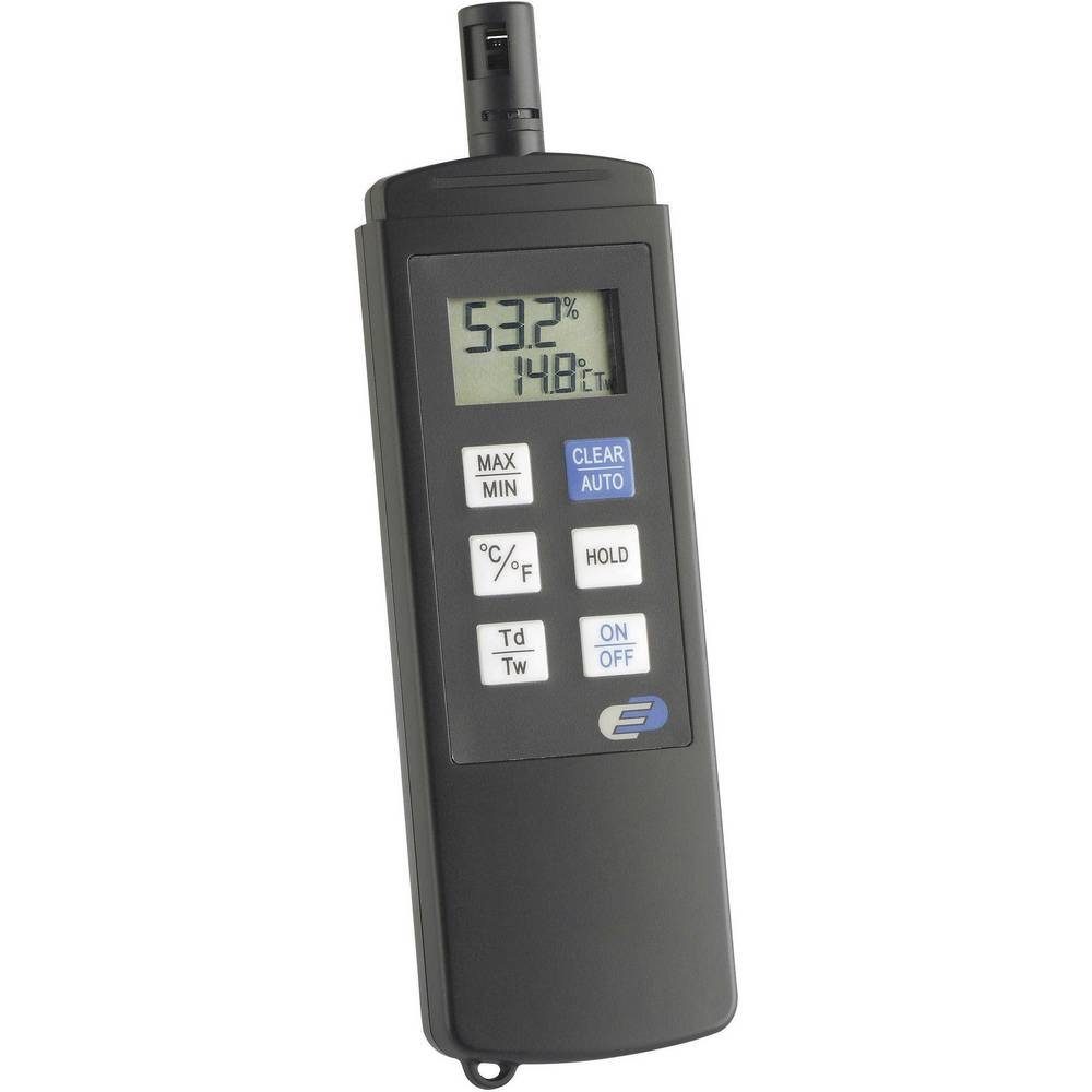 Wetterstation Digitales Thermo-Hygrometer 31.1028
