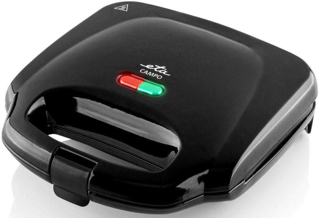 Sandwichmaker Campo, ETA415190010, 750 Watt