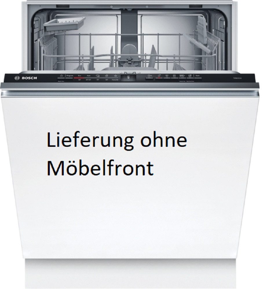 vollintegrierbarer Geschirrspüler SMV2HTX06E