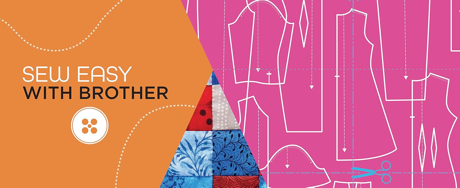 It's Sew Easy with Brother