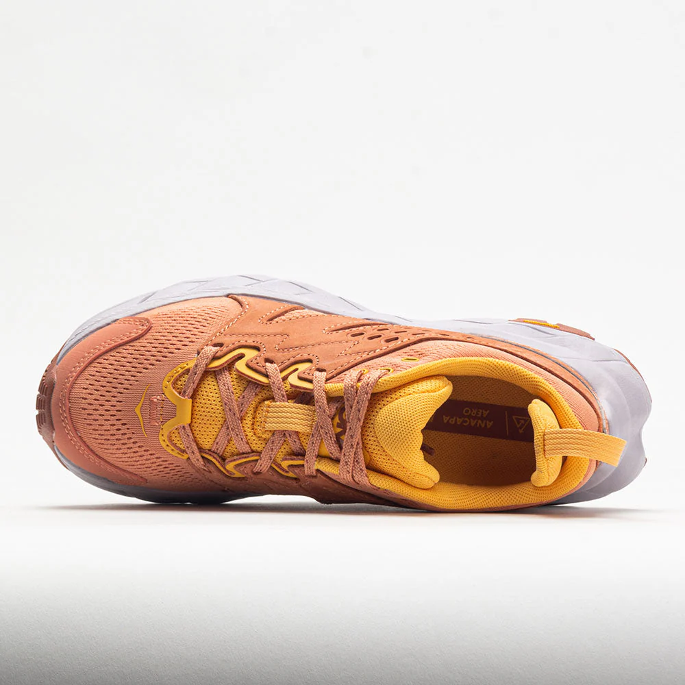 Anacapa Breeze Low Women's Sun Baked/Amber Yellow