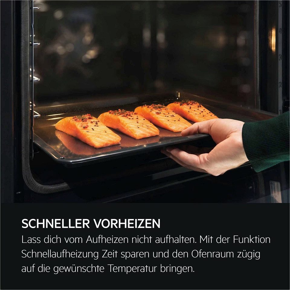 Einbaubackofen 7000 NBU7A60KT