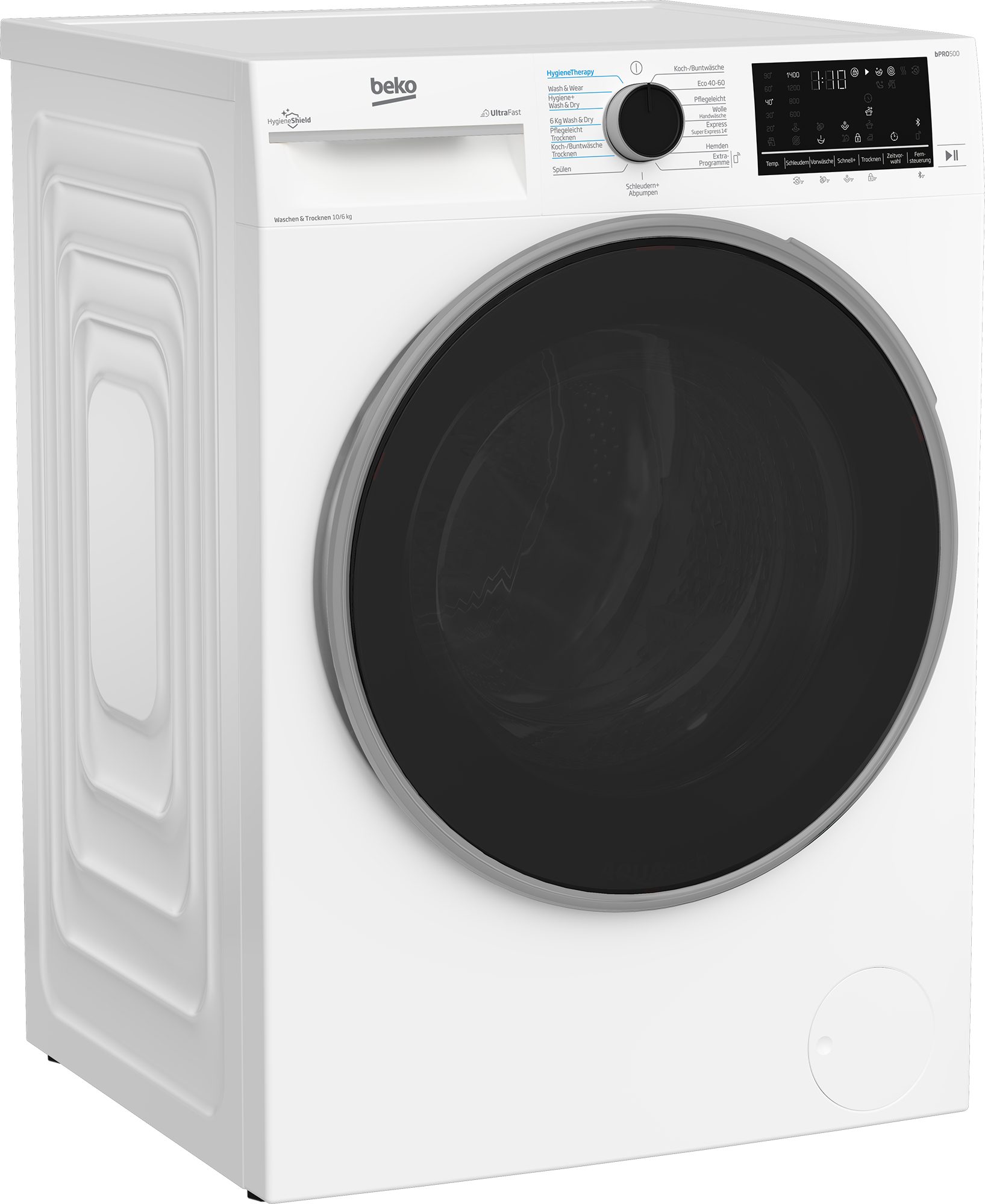 Waschtrockner B3DFT510447W 7178555400