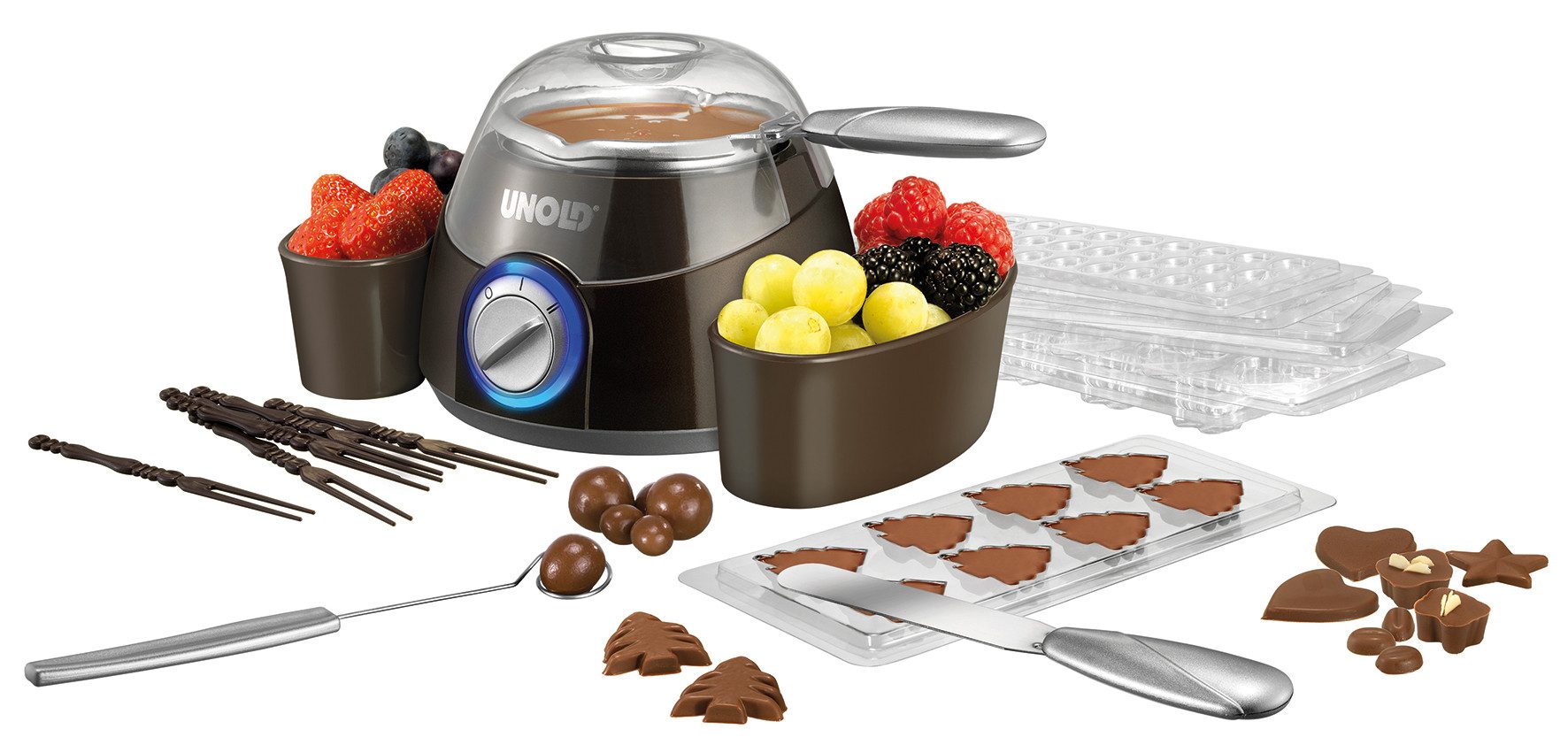 Fondue Chocolatier 48667