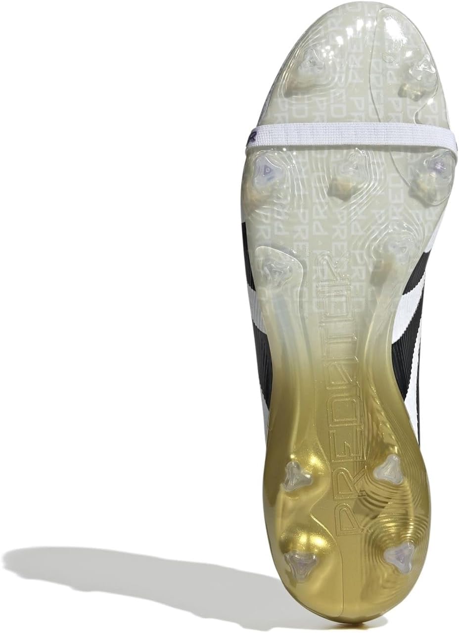 adidas Unisex F50 League Laceless FG/MG Fußballschuh