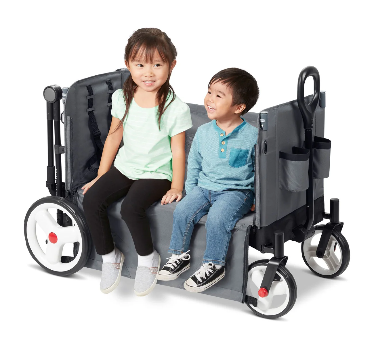 2025 City Luxe Stroll 'N Wagon
